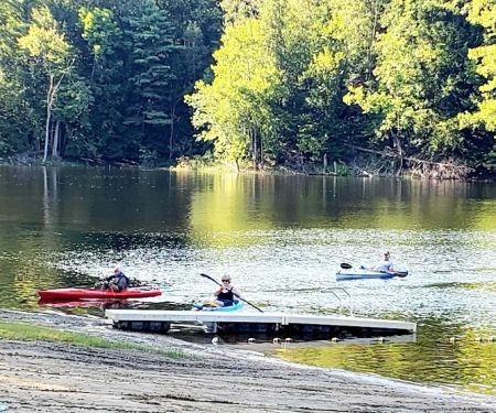 Sunset Bay Vacation Resort— RV Park & Marina