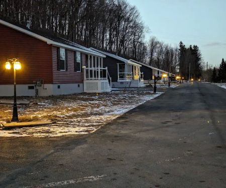 Whitestown Homes