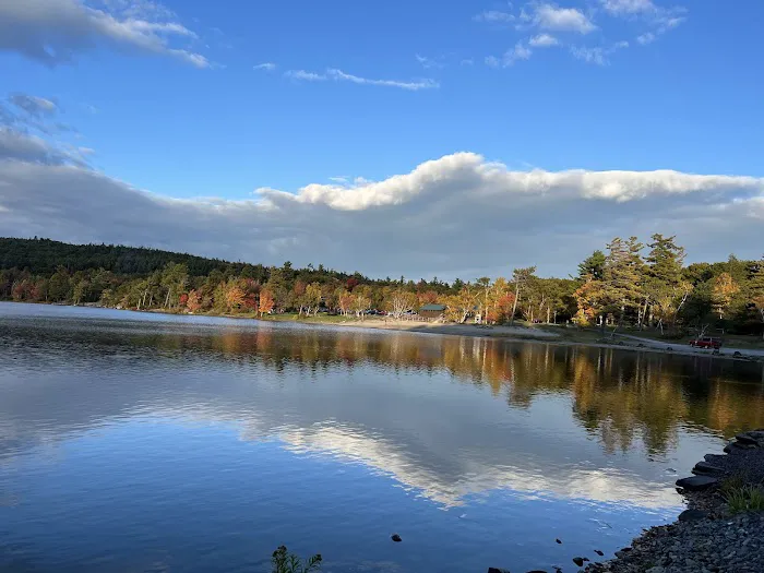 North/South Lake Campground Picture 5