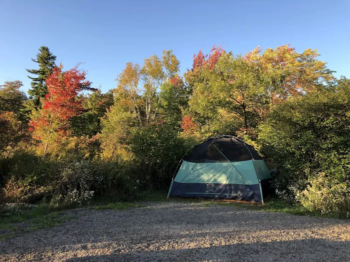 North/South Lake Campground Picture 2