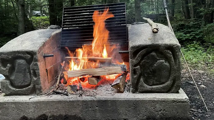 North/South Lake Campground Picture 9