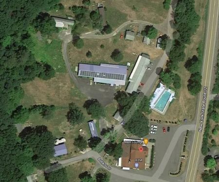 B&B RV site rental