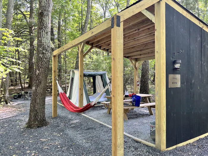 Getaway Eastern Catskills Campground - Castle Road Picture 2