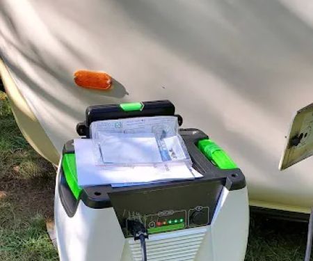 Boulder Point Campground