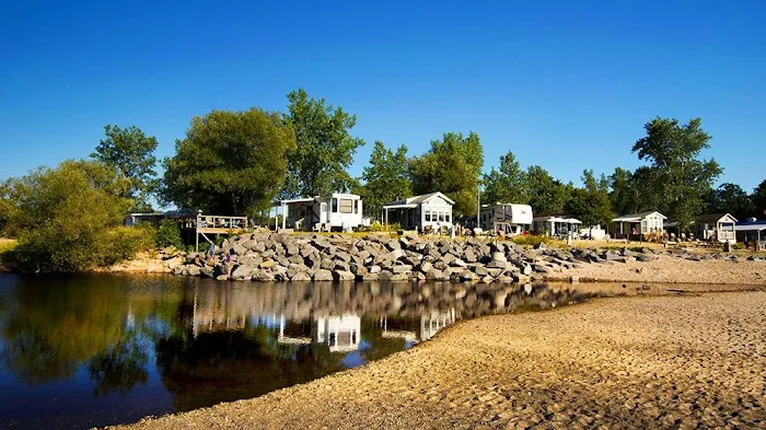 Brennan Beach Campground Picture 3