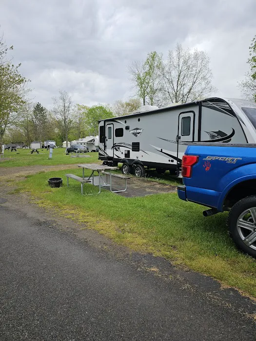 Brennan Beach Campground Picture 7