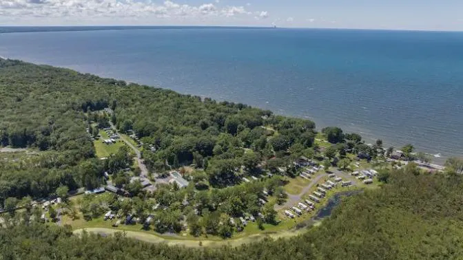 Ontario Shores RV Park Picture 4