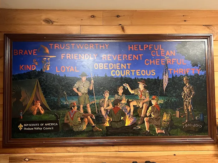 Durland Scout Reservation Visitors Center Picture 3
