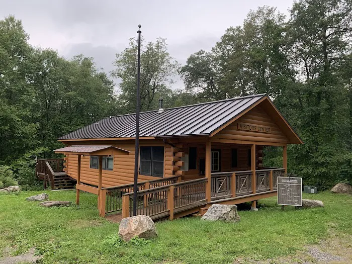 Durland Scout Reservation Visitors Center Picture 5