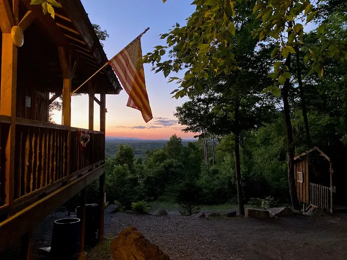 Malouf's Mountain Campground Picture 10