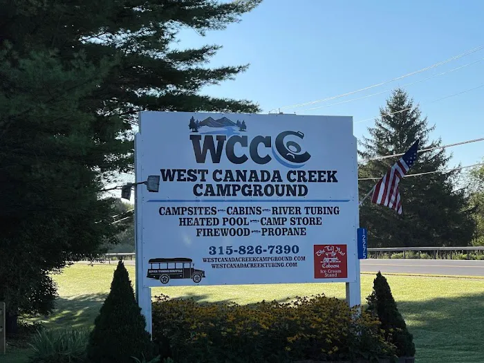 West Canada Creek Campground Picture 9