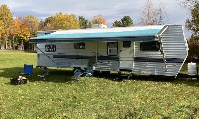 Peacocks Properties RV Park and Rentals Picture 9