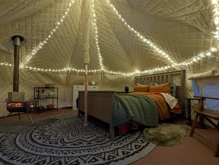 Sway Meadow Glamping | Camping Picture 10