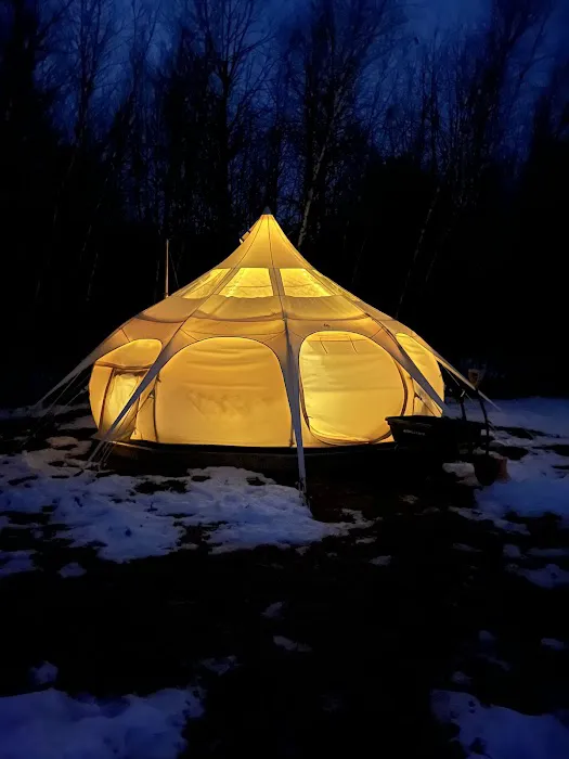 Sway Meadow Glamping | Camping Picture 1