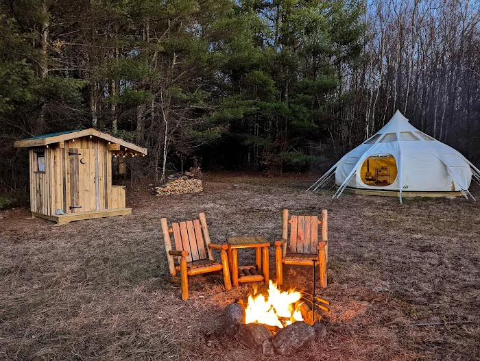 Sway Meadow Glamping | Camping Picture 3