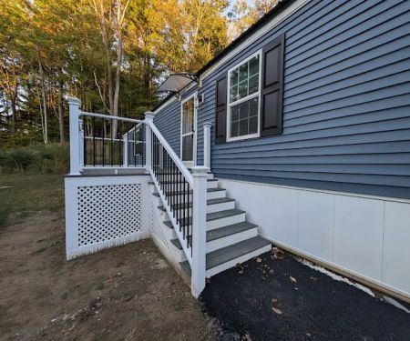 Twin Ponds Manufactured Housing Community