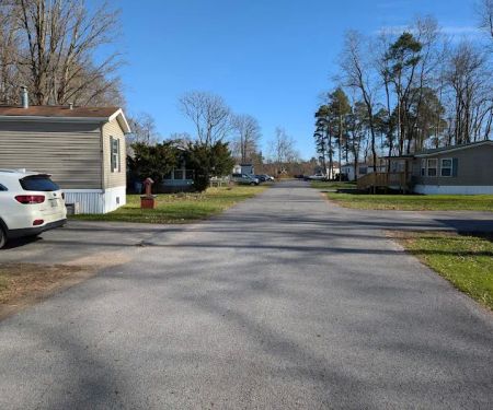 Green Mansion Manufactured Housing Community