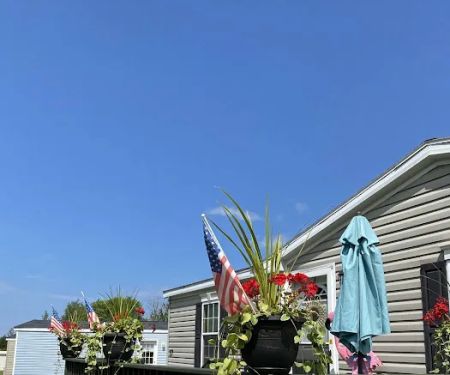 Adirondack Ridge Mobile Home Community