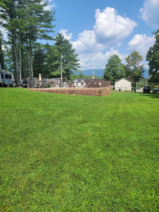 Blue Mountain Campground Picture 5