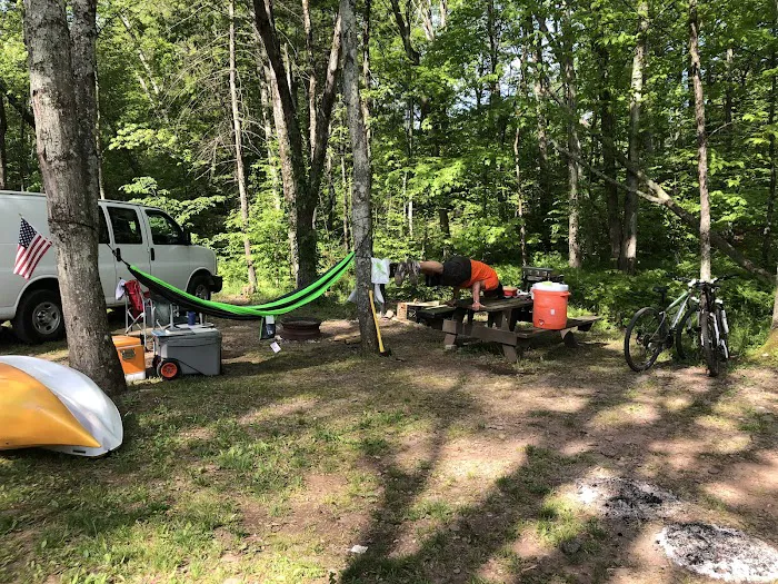Blue Mountain Campground Picture 10