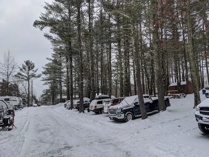 Blue Mountain Campground Picture 1