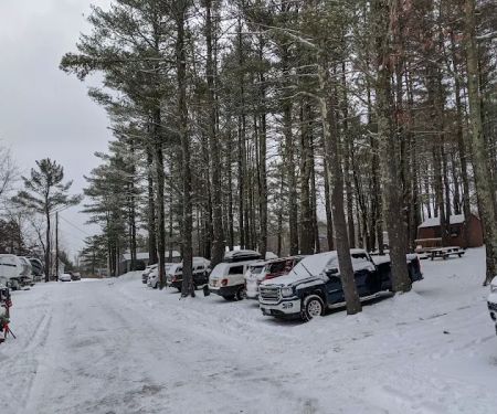 Blue Mountain Campground