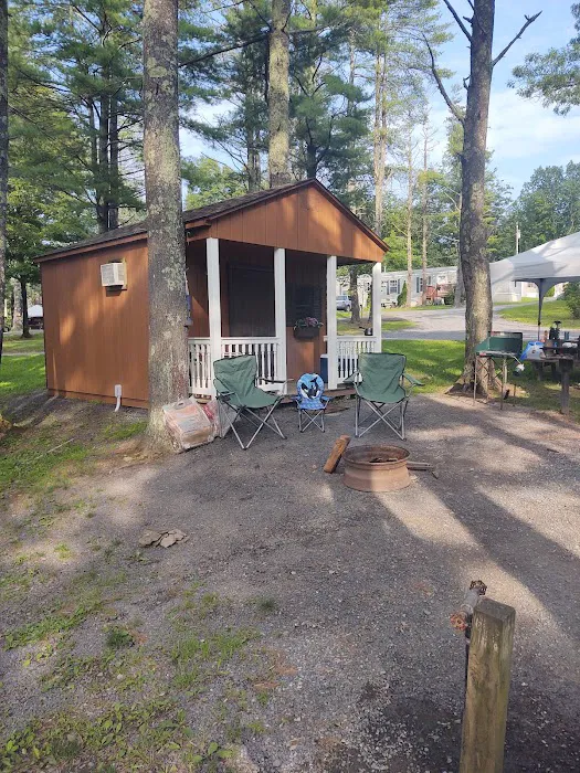 Blue Mountain Campground Picture 4