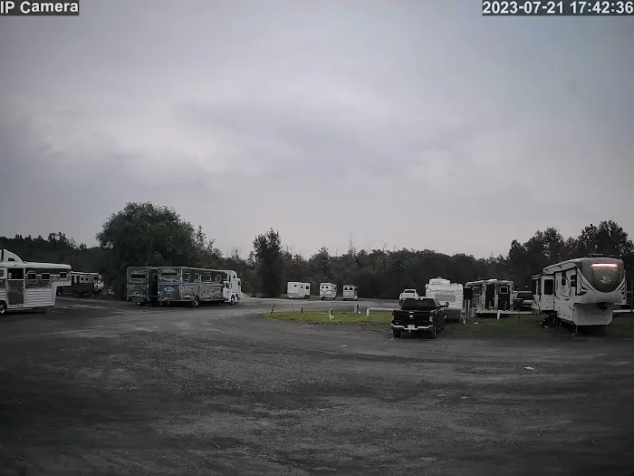 HITS-on-the-Hudson RV Parking Entrance Picture 8