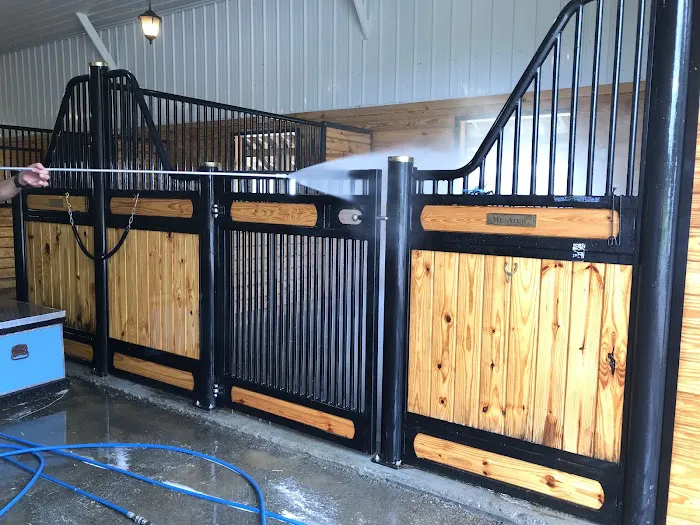 HITS-on-the-Hudson RV Parking Entrance Picture 4