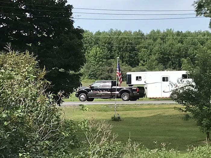 HITS-on-the-Hudson RV Parking Entrance Picture 7