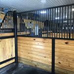 HITS-on-the-Hudson RV Parking Entrance