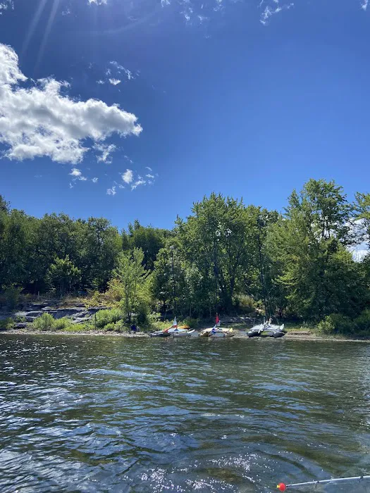 Thompson's Lake Campground Picture 3