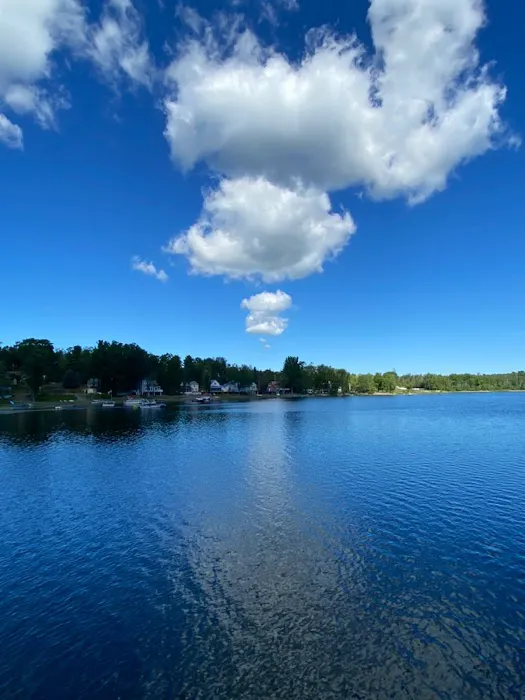 Thompson's Lake Campground Picture 1