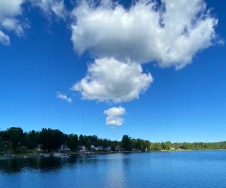 Thompson's Lake Campground