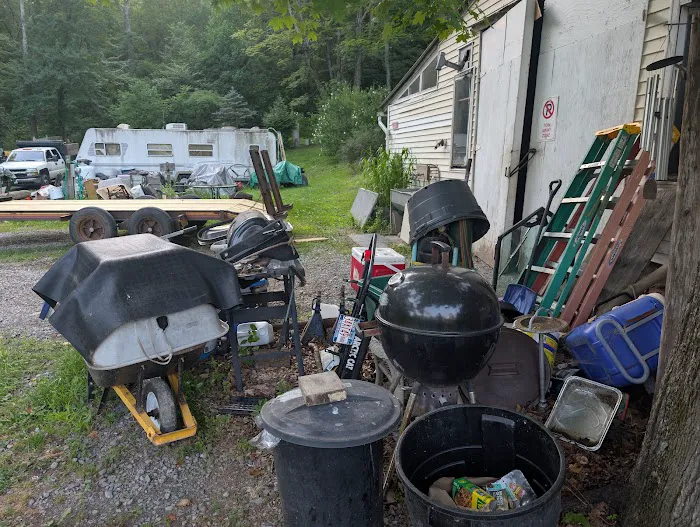 CreekView Campsites Picture 4