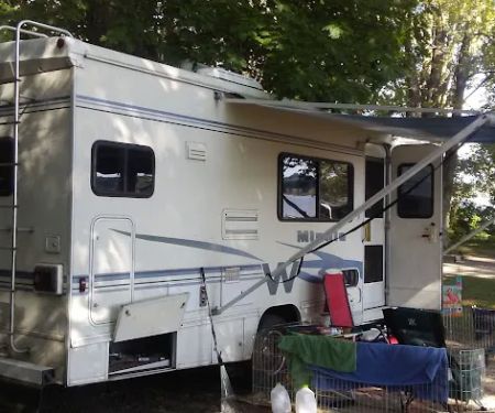 North Bay Campgrounds