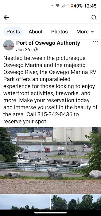 Vinegar Hill RV facility Picture 3