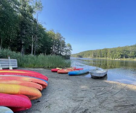 Fahnestock State Park Campground