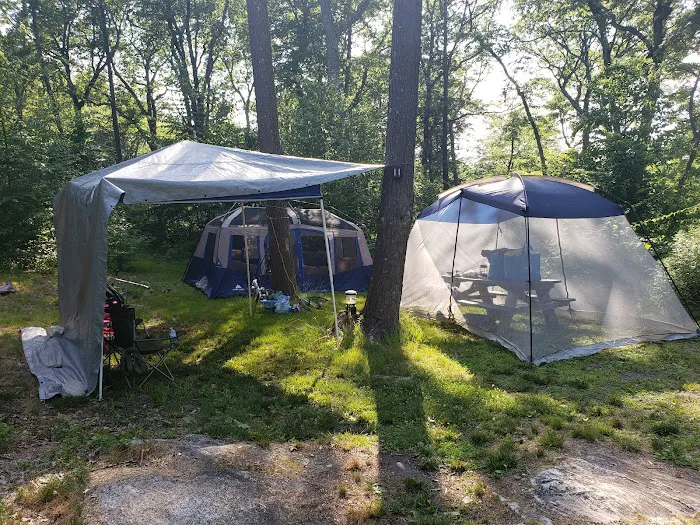 Fahnestock State Park Campground Picture 4