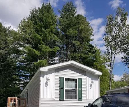 Forest Hills Mobile Home Park