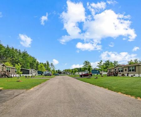 Saratoga Village Mobile Home Park