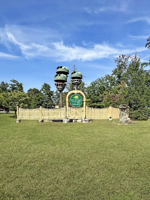 Saratoga Village Mobile Home Park Picture 9