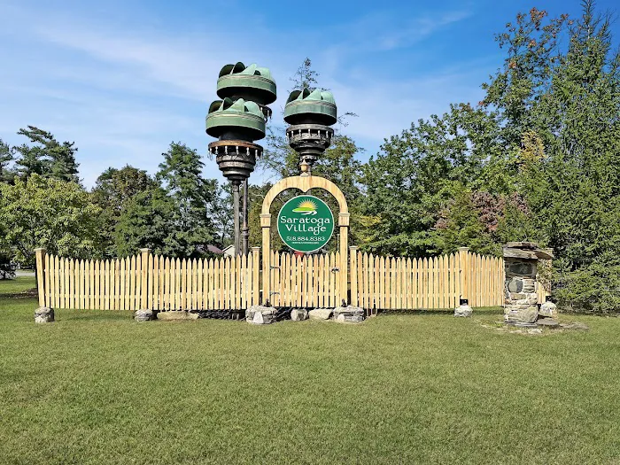 Saratoga Village Mobile Home Park Picture 3
