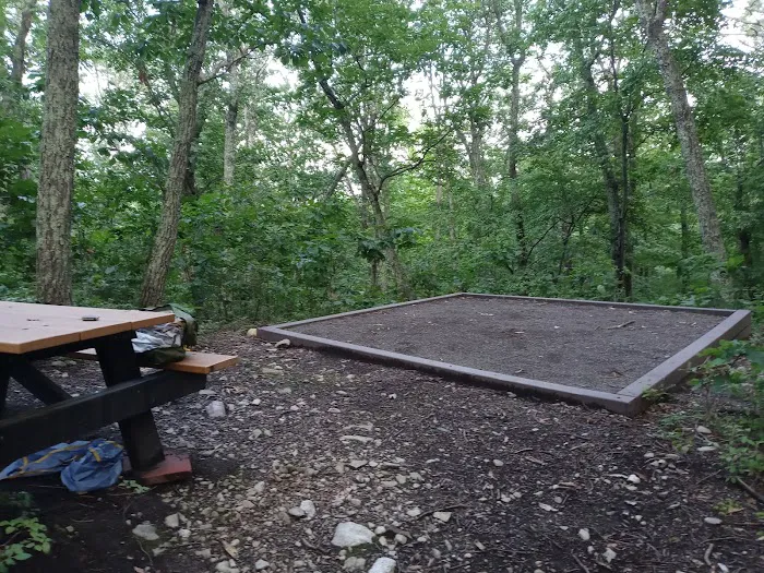 Samuel F. Pryor III Shawangunk Gateway Campground Picture 9