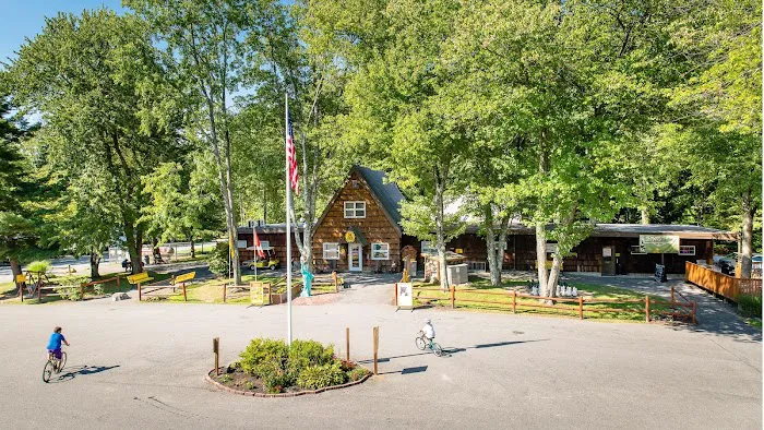 New York City North / Newburgh KOA Holiday Picture 1