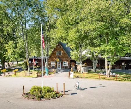 New York City North / Newburgh KOA Holiday
