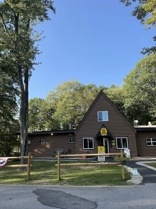 New York City North / Newburgh KOA Holiday Picture 9