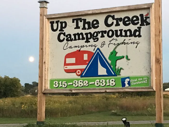 Up the Creek Campgrounds Picture 1