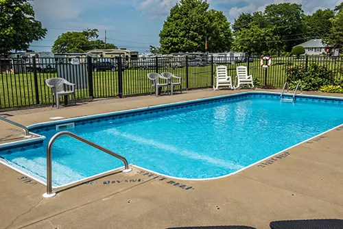 Sunset Park RV & Cabins Picture 1