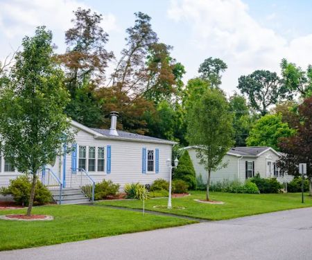 Moorgate Mobile Home Park